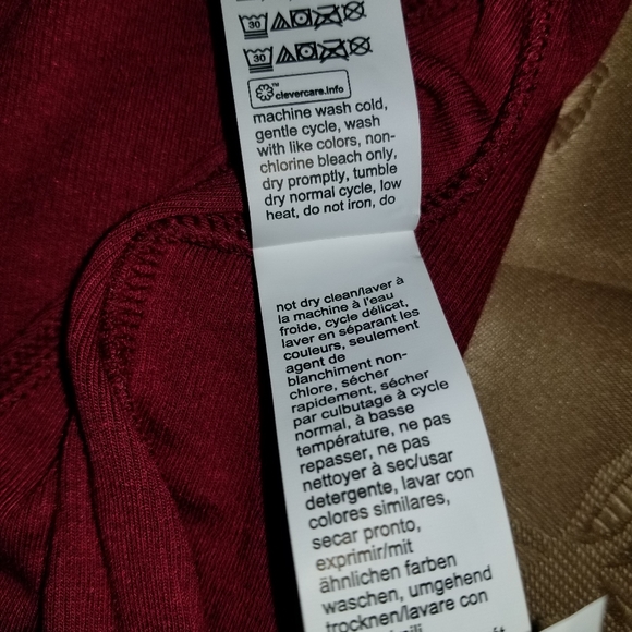 Calvin Klein Bodysuit L - Picture 4 of 13